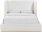 Aurin - Upholstered Bed