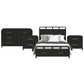 Ridgemont - Storage Bedroom Set