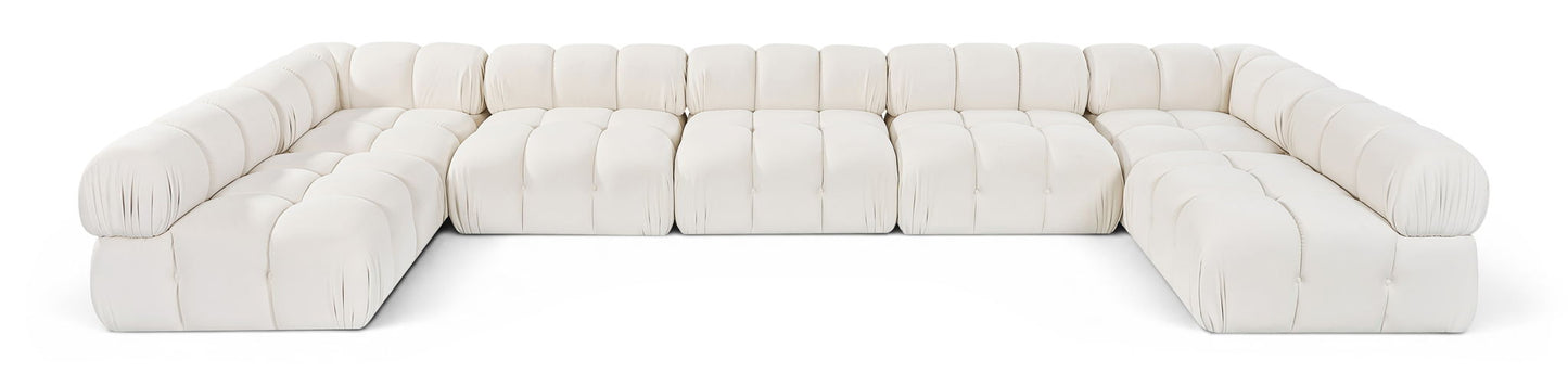 Orin - U-Shaped 7 Piece Modular Sectional