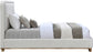 Nolita - Bed With Natural Base