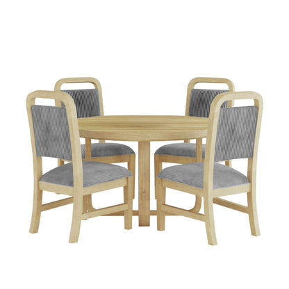 Ridgemont - Standard Height Round Dining Set