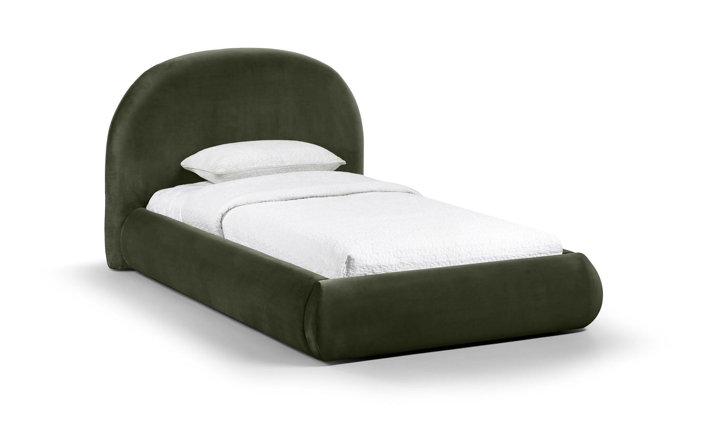 Celine - Upholstered Bed