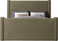Elias - Boucle Bed
