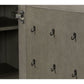Kings Court - 1 Door And 7-Drawer Chest