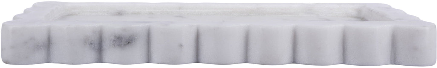 Josie - Genuine Marble Tray