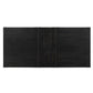 Morland - Dining Table - Vintage Black