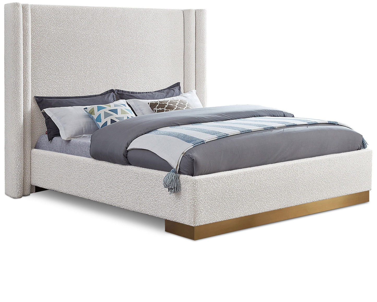 Halton - Bed