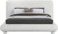Blair - Polyester Upholstered Bed