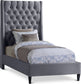 Fritz - Bed