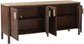 Varenna - Acacia Wood Sideboard / Buffet