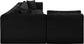 Shaggy - 5 Piece Modular Sectional