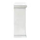 Noralie - 40" Fireplace - Mirrored & Faux Diamonds