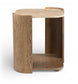 Calabria - Marble And Oak Wood Table