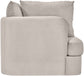 Hammond - Velvet Performance Fabric Upholstered Chair