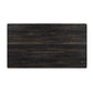 Cargo - Dining Table - Antique Walnut & White