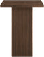 Belinda - Oak Veneer And Solid Wood Table