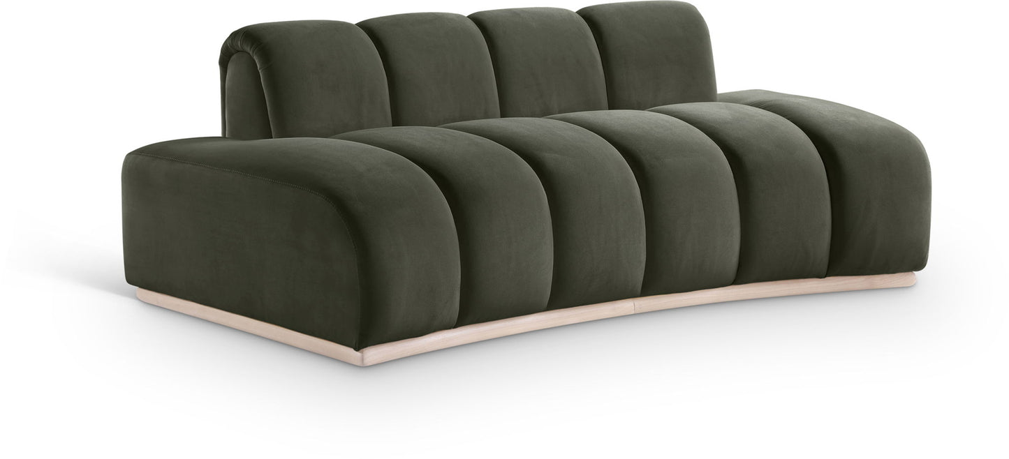 Jace - Loveseat
