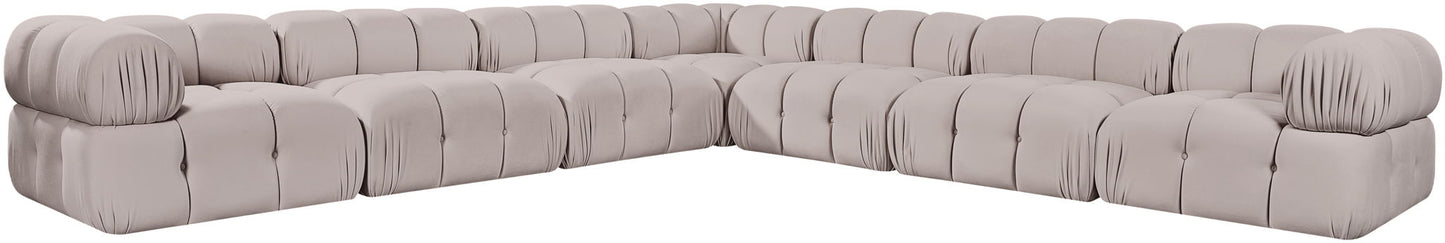 Orin - Symmetrical 7 Piece Modular Sectional