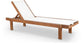 Tulum - Water Resistant Outdoor Patio Lounger