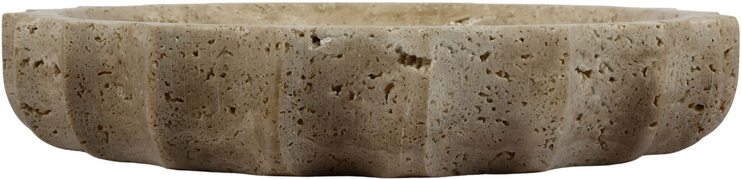 Murray - Travertine Bowl
