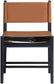 Rawlins - Dining Chair (Set of 2) - Black Frame