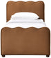 Gatsby - Upholstered Trundle Bed