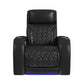 Prime Time - P3 Recliner With LED And Wireless Charger Pocket