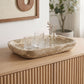Joel - Genuine Marble Tray