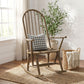 Heritage & Home - Rocking Chair - Oak Brown