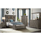 Kings Court - Storage Bed