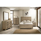 Caro - Nightstand - Natural