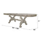 Dresden - Dining Table - Bone White