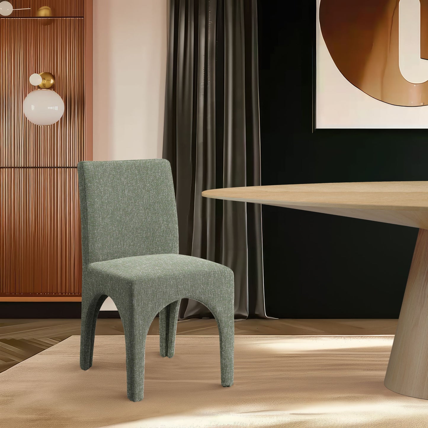 Gramercy - Dining Chair (Set of 2)
