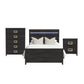 Tobias - Bedroom Set With LED