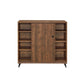 Waina - Shoe Cabinet - Oak