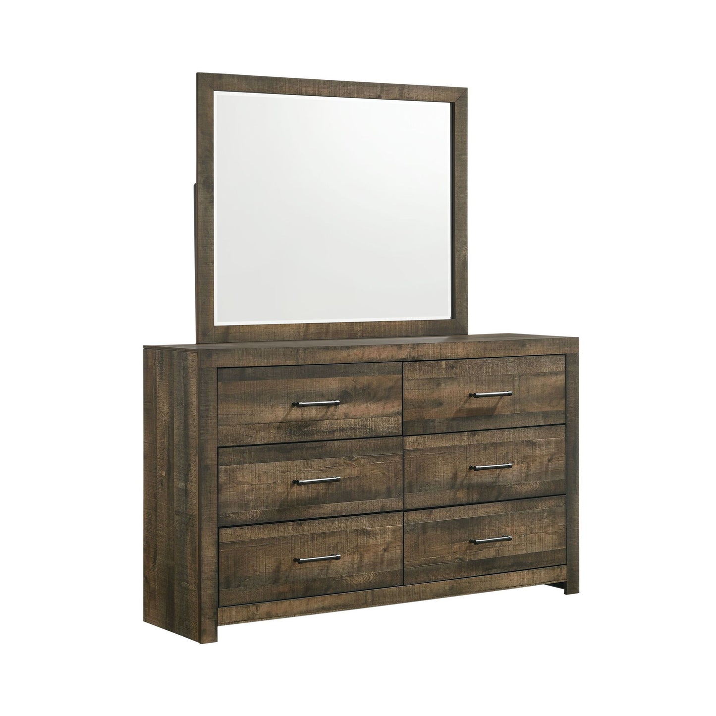 Bailey - 6-Drawer Dresser
