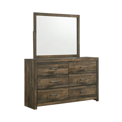 Bailey - 6-Drawer Dresser
