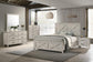 B523 - Chest - White Wash