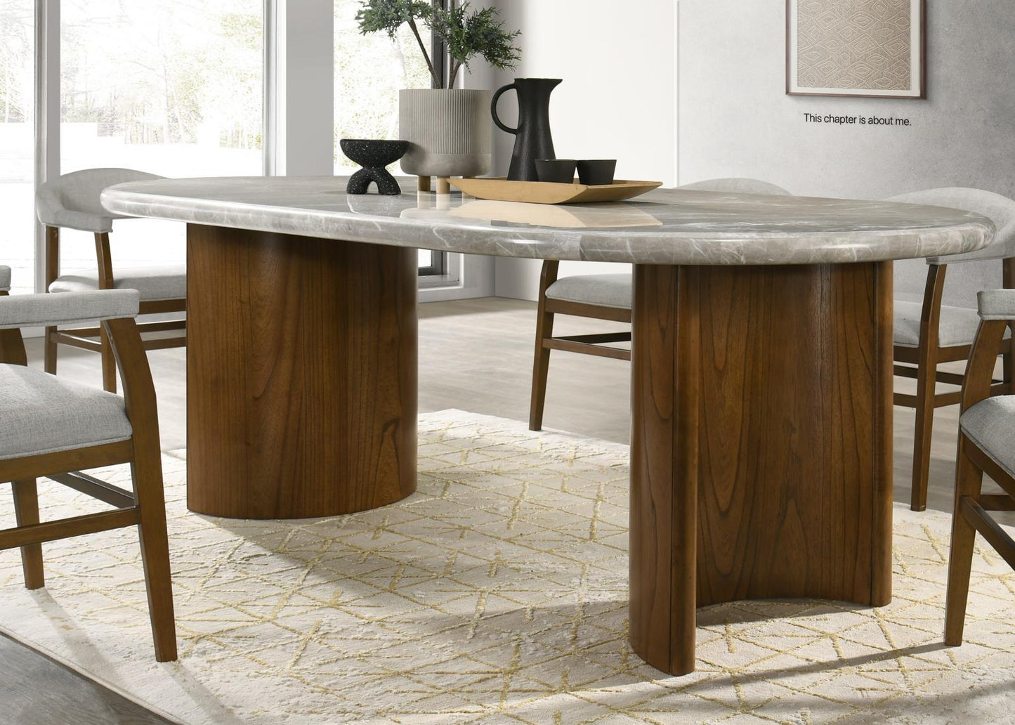 D071 - Dining Room Set