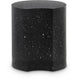 Dimple - End Table - Terazzo Finish