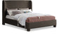 Penny - Boucle Fabric Bed