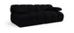Orin - Velvet Performance Fabric Upholstered 2 Piece Modular Sofa