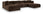 Dark Brown