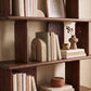 Phillipe - Genuine Sandstone Bookend - Sand
