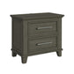 Canterbury - Panel Bedroom Set