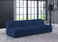 Miramar - 3 Seat Armless Modular Sofa
