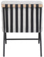 Burke - Accent Chair