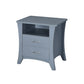 Colt - Accent Table - Gray
