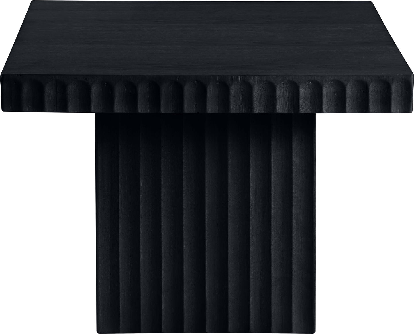 Spencer - 15" Oak Veneer Coffee Table