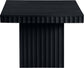 Spencer - 15" Oak Veneer Coffee Table